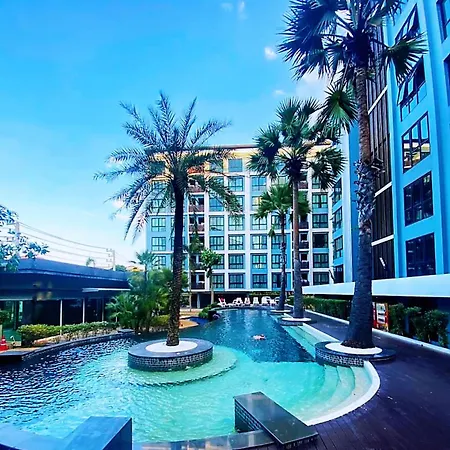 Apartment The Private Paradise