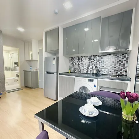 The Private Paradise Apartment Pattaya