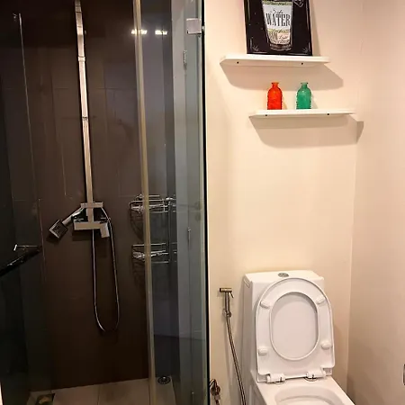 Luxurious High Floor With Great View Near Walking Street 32 *