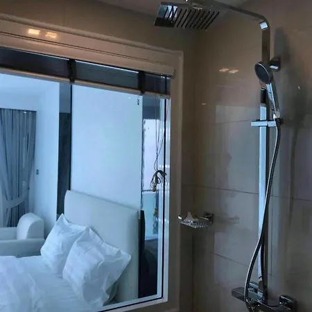 Apartment Center Cozy Pattaya