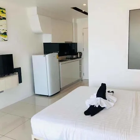 Apartment Center Cozy Pattaya