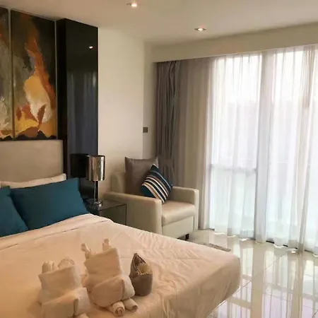Apartment Center Cozy Pattaya