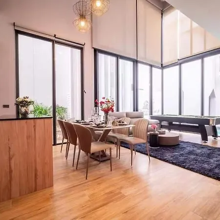 Moon 5-bedroom Luxury Pool * Pattaya