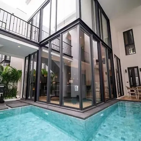 Villa Moon 5-bedroom Luxury Pool Pattaya