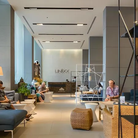 Unixx South - Only Sea View * Pattaya