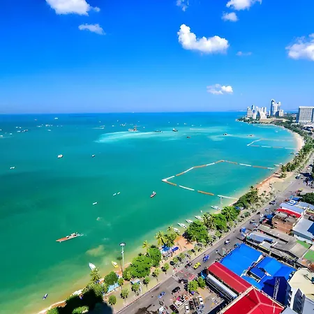 Unixx South - Only Sea View