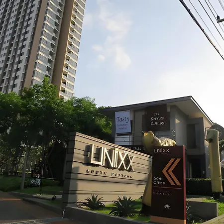 Apartment Unixx South - Only Sea View *