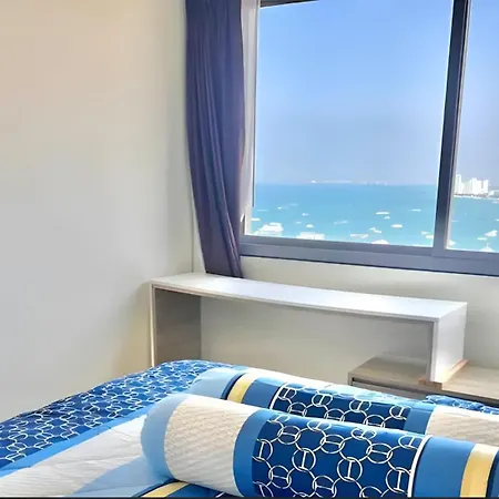 Unixx South - Only Sea View Apartment *