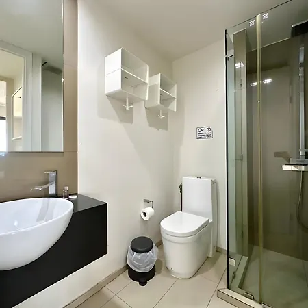 Apartment Unixx South - Only Sea View *