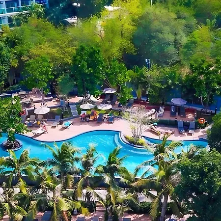 Unixx South - Only Sea View * Pattaya