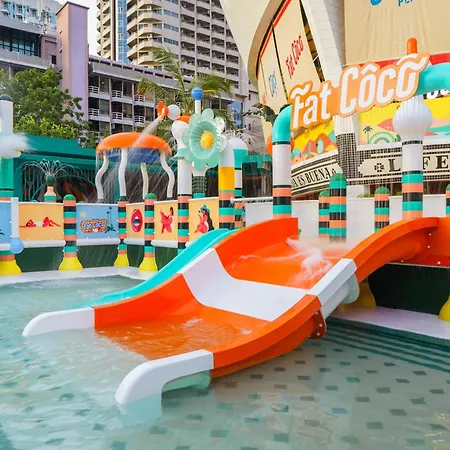 The Cruise Hotel 4*