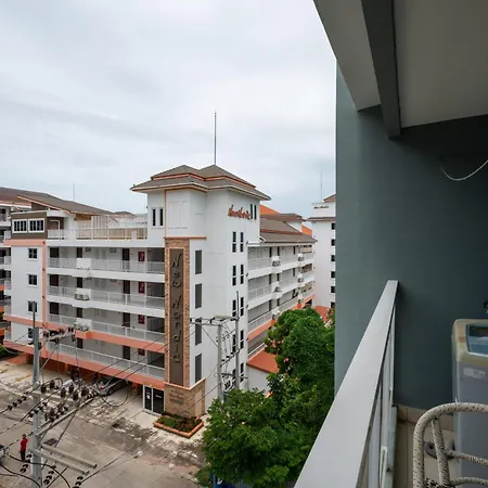 Aparthotel Siam Garden 2 By Apartwell 3*