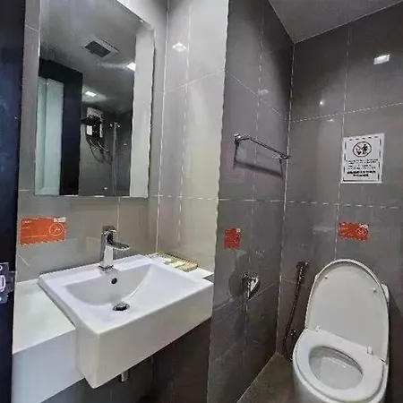 Ad公寓11层120号 Apartment