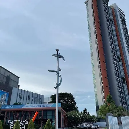 Ad公寓11层120号 * Pattaya