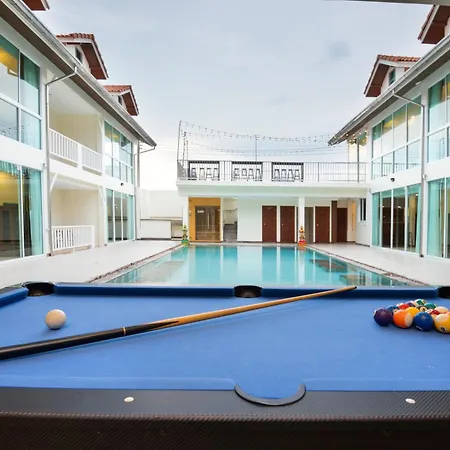 Pratamnak Luxury Pattaya