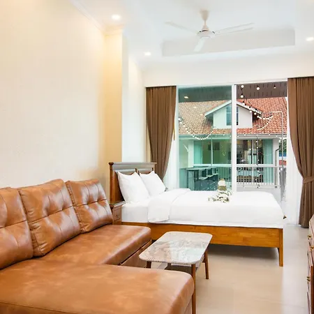 Pratamnak Luxury *