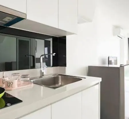 Apartment Center Luxury & Spa Pattaya