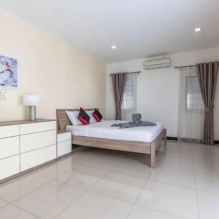 Jasmine Garden & Pool Villa