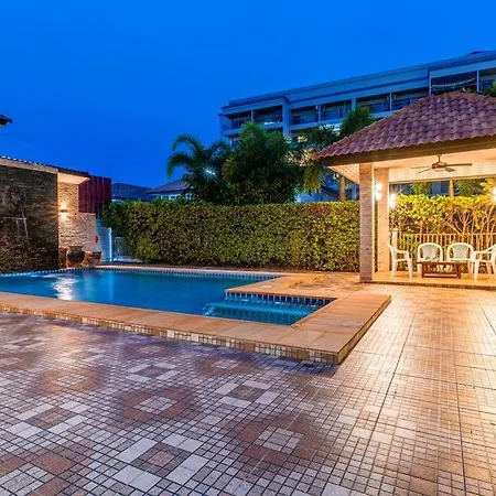 Villa Jasmine Garden & Pool