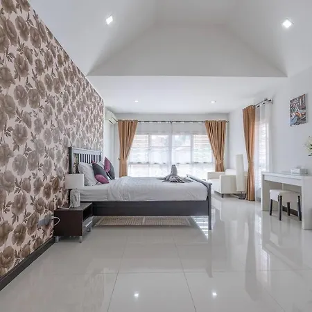 Jasmine Garden & Pool Villa *