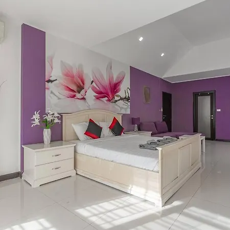 Villa Jasmine Garden & Pool Pattaya