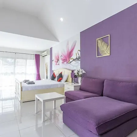 Villa Jasmine Garden & Pool *