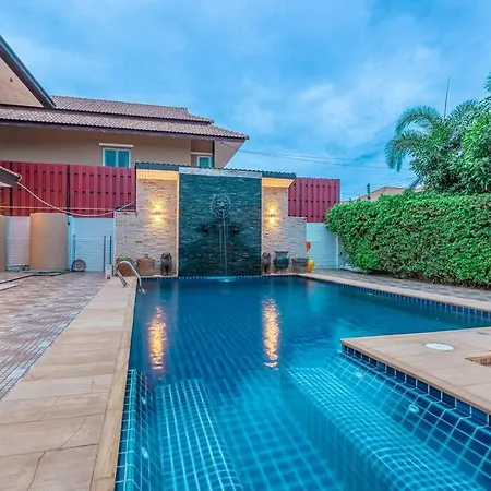 Jasmine Garden & Pool Villa *