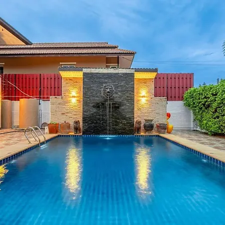 Jasmine Garden & Pool Villa Pattaya