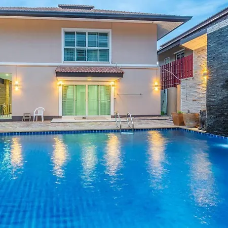 Jasmine Garden & Pool Pattaya