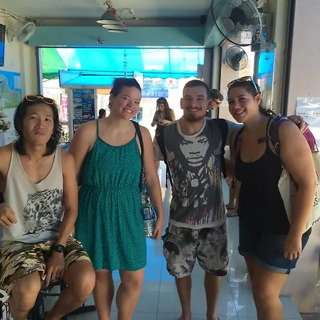 Backpackers * Pattaya
