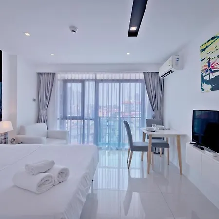 Center Luxury & Spa Apartment *