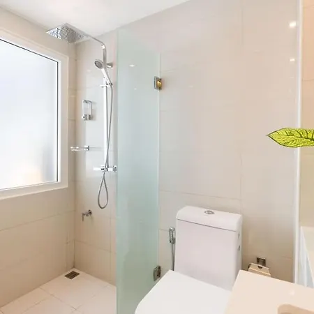 Center Luxury & Spa Apartment Pattaya