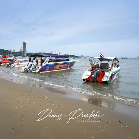 Edge Seaview * Pattaya