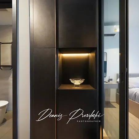 Apartment Edge Seaview Pattaya