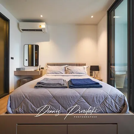 Edge Seaview * Pattaya