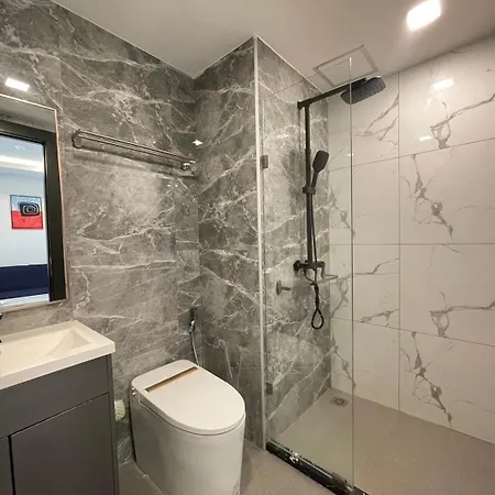 Arcadia Millennium Tower Apartment