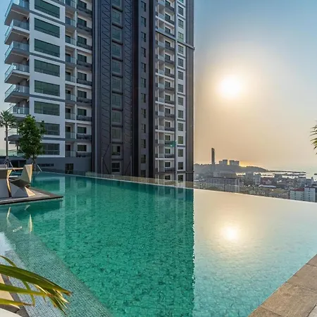 Arcadia Millennium Tower Apartment Pattaya