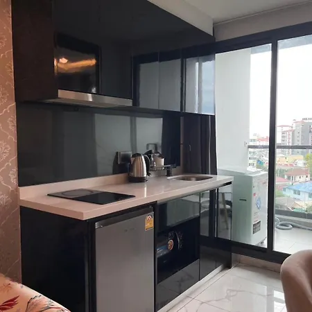 Arcadia Millennium Tower Apartment