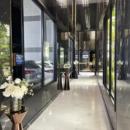 Arcadia Millennium Tower Apartment Pattaya