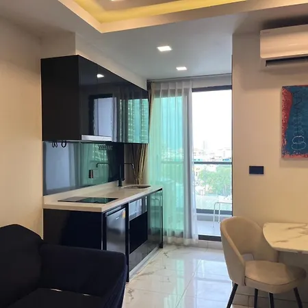Arcadia Millennium Tower * Pattaya
