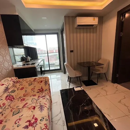 Arcadia Millennium Tower Apartment