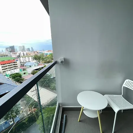 Arcadia Millennium Tower Pattaya