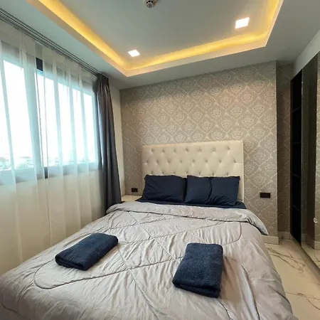 Arcadia Millennium Tower Apartment