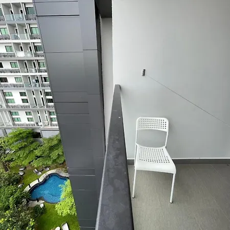 Apartment Arcadia Millennium Tower