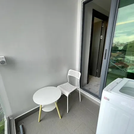 Apartment Arcadia Millennium Tower Pattaya
