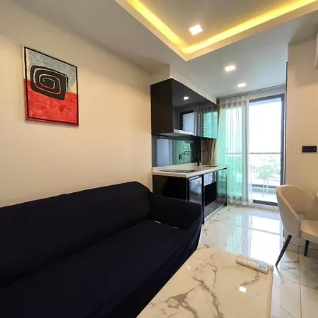 Arcadia Millennium Tower Pattaya