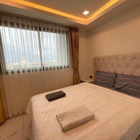 Arcadia Millennium Tower * Pattaya