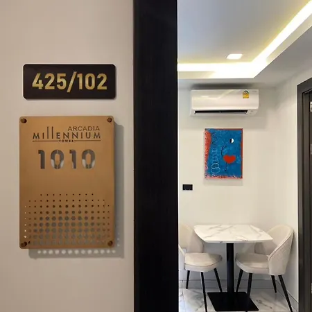 Arcadia Millennium Tower Apartment *