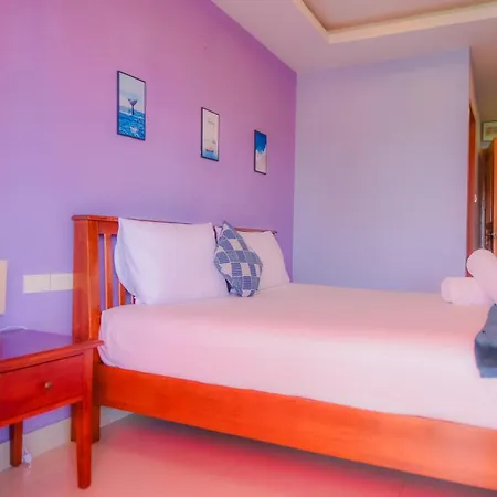 Aparthotel Patamnak Beach Pattaya