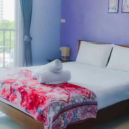 Patamnak Beach Aparthotel *